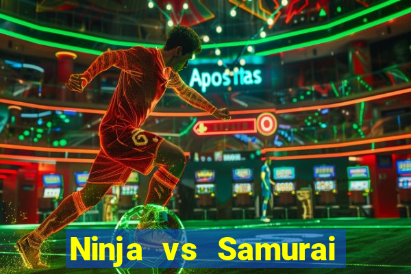 Ninja vs Samurai demo demo